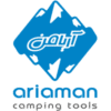 Ariaman logo header