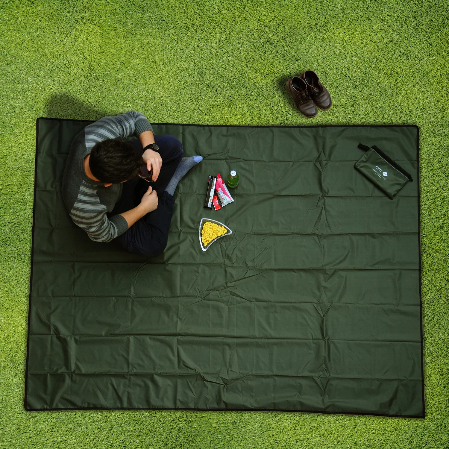 خرید و قیمت زیر انداز ضد آب آریامن