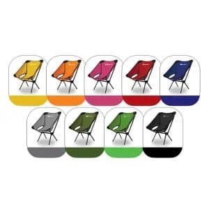 صندلی تاشو - رنگ صندلی