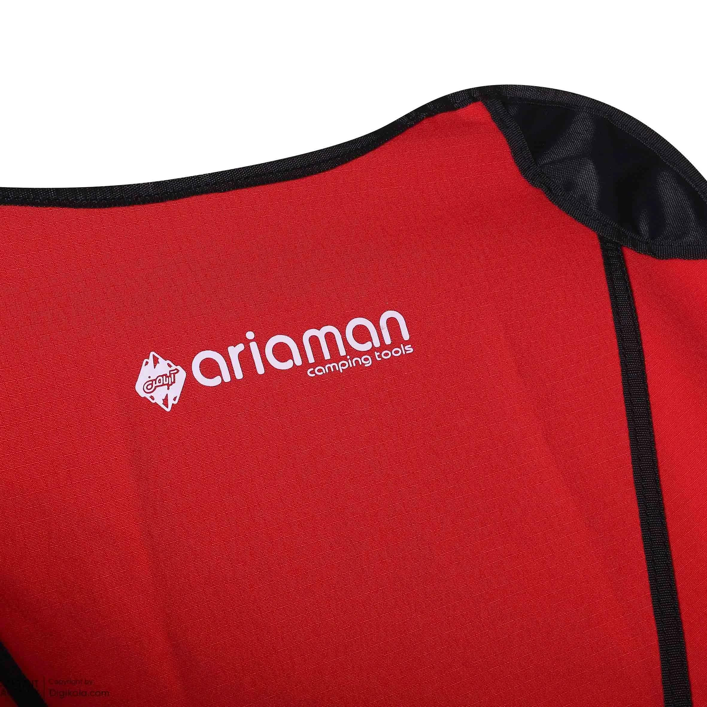 صندلی تاشو - صندلی جمع شو