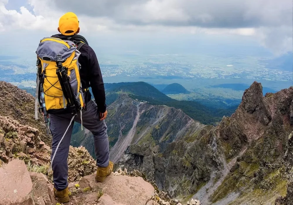 خطرات کوه نوردی