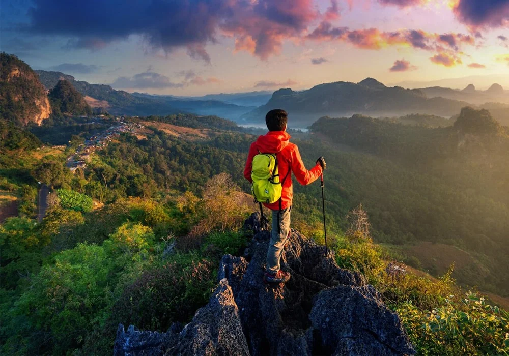 خطرات در کوه نوردی