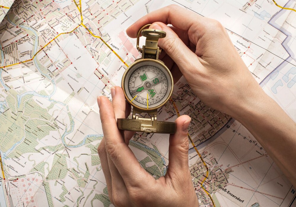 compass