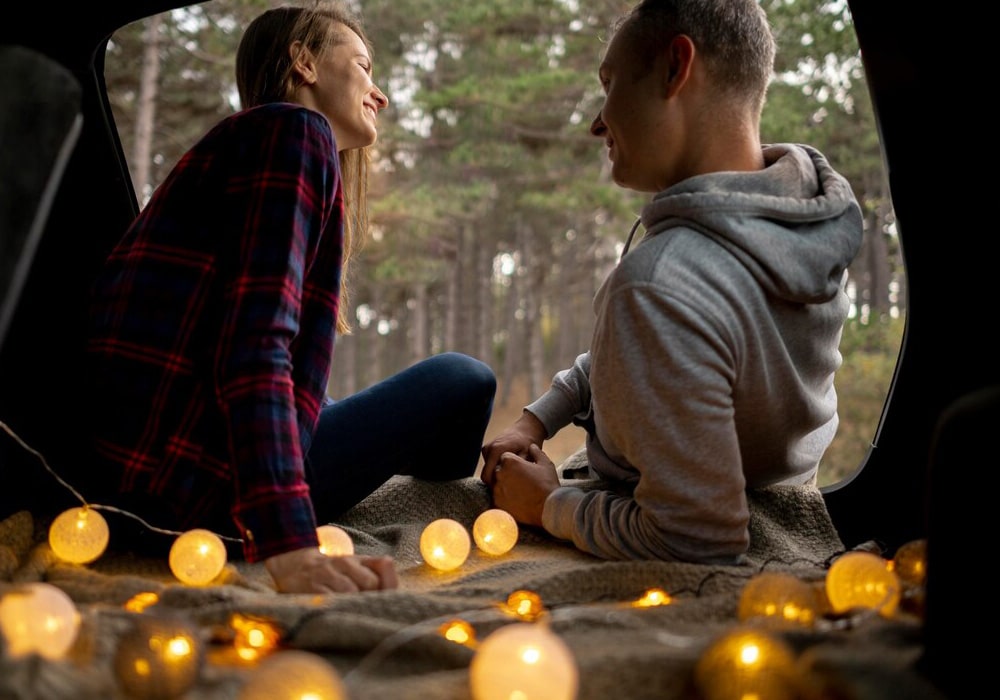 light-in-camping