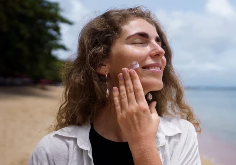 sunscreen