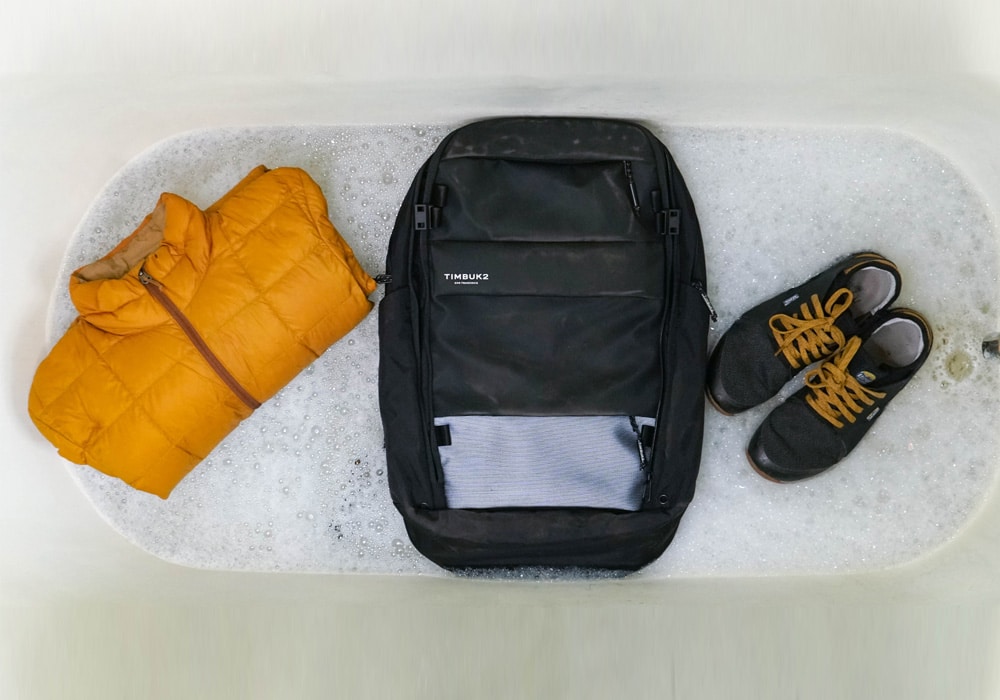 clean-cambing-bag1 شستن کوله پشتی