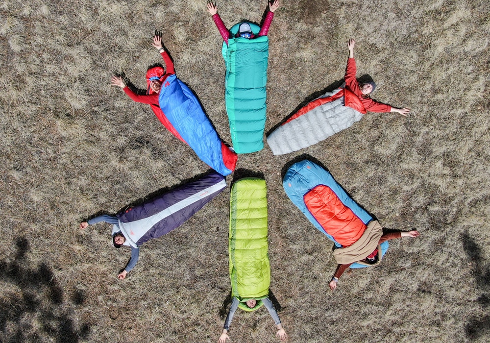sleeping-bag1 کیسه خواب