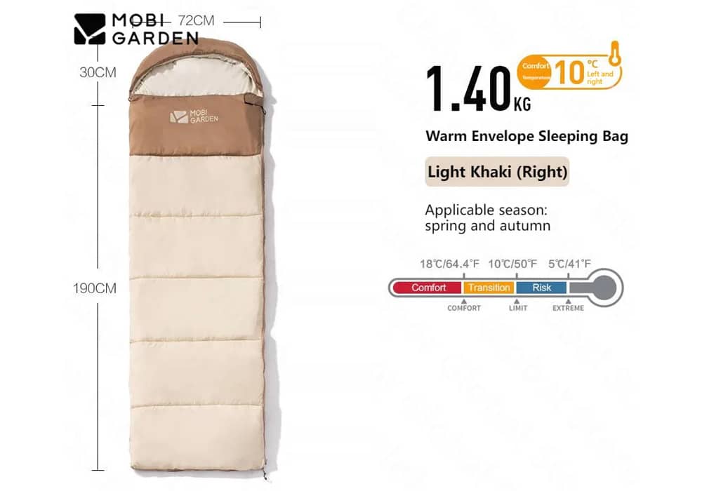Sleeping-bag