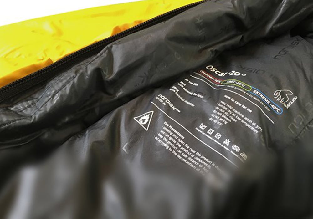 Sleeping-bag