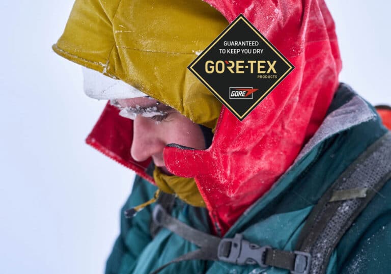 gortex