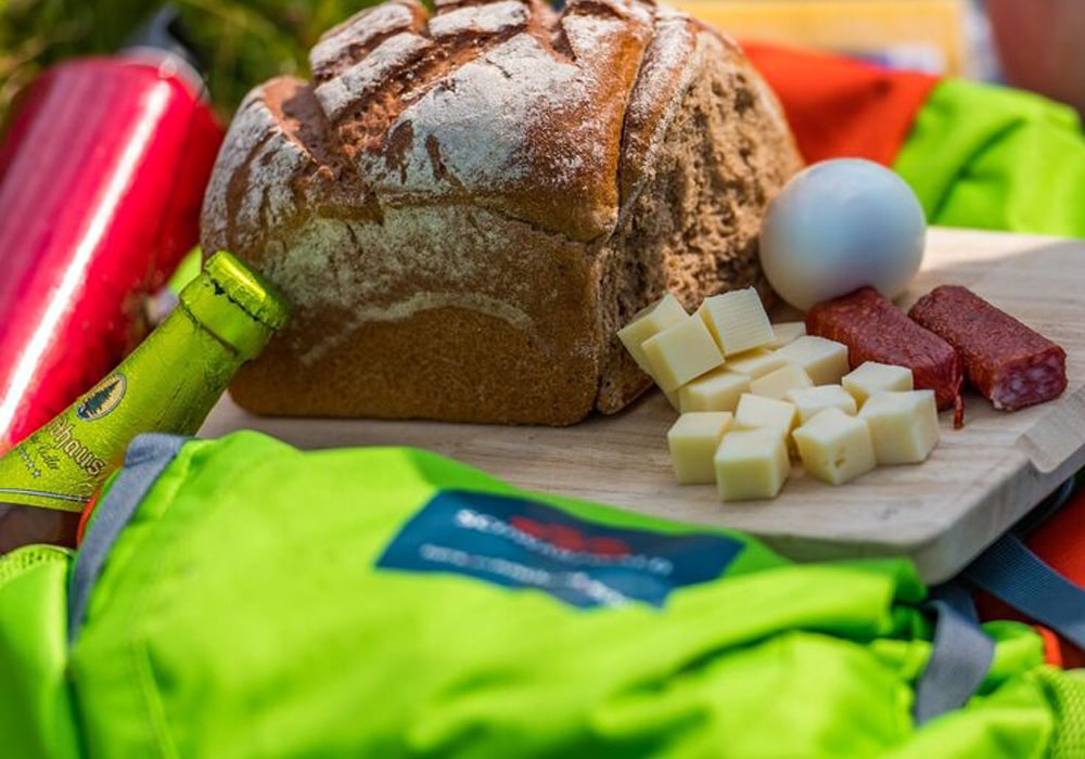 Food-in-mountaineering