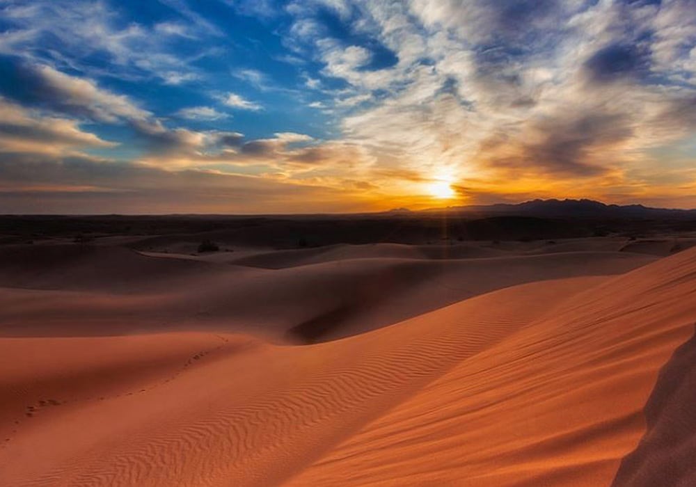 کمپینگ در پاییز