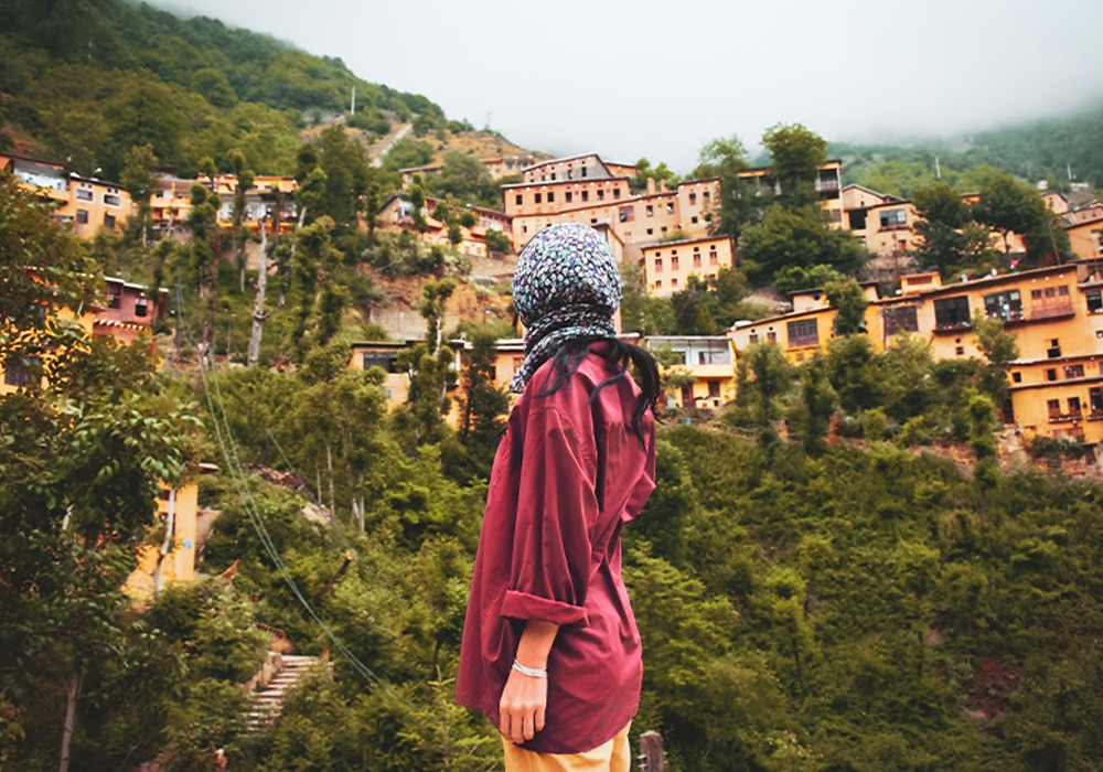 کمپینگ در پاییز