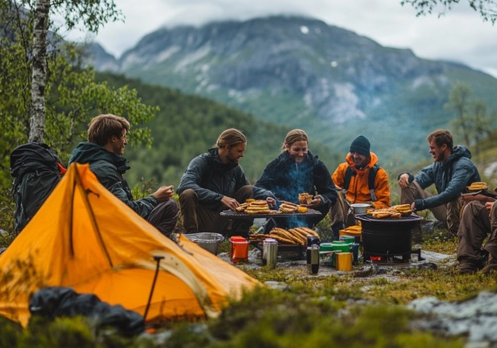 خوراکیهای پاییزی