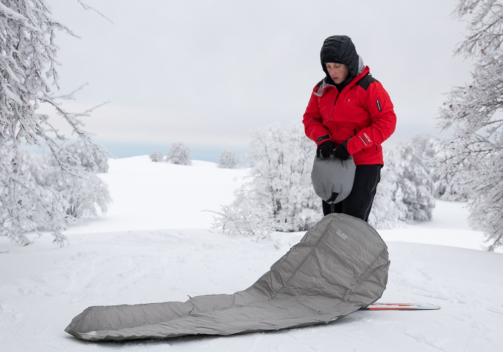Groundsheet