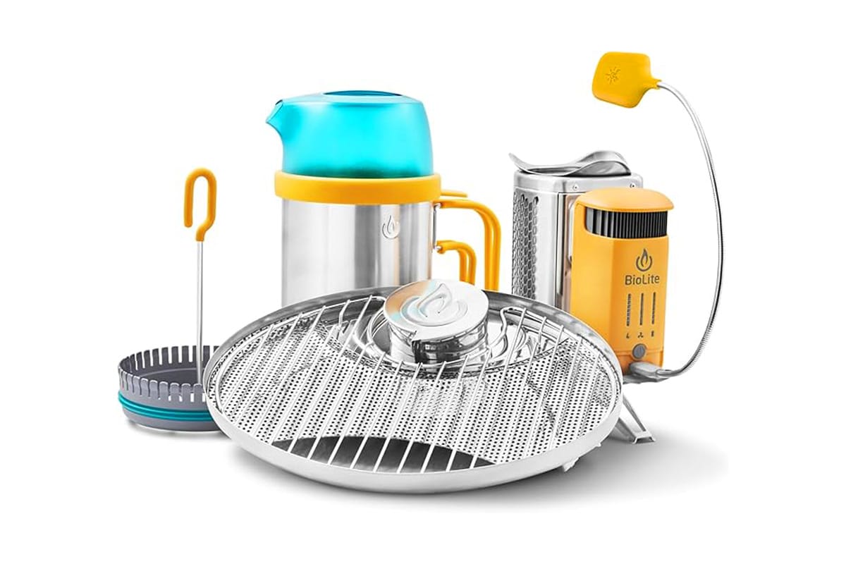 BioLite CampStove 2