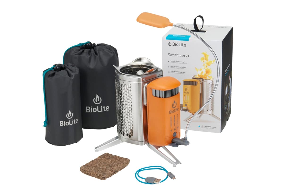 عجیب&zwnj;ترین گجت&zwnj;های کمپینگ برای زمستان