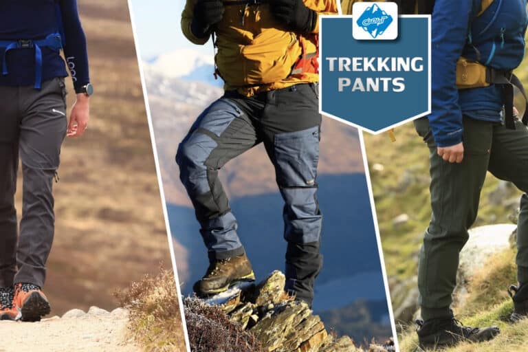Trekking-pants