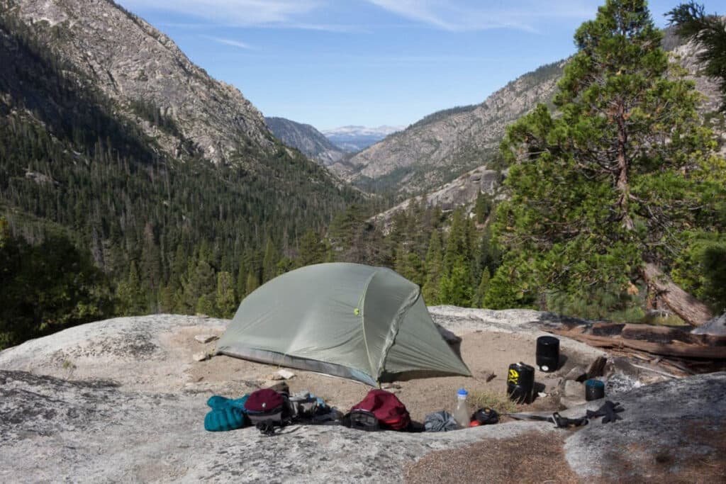 Leave No Trace