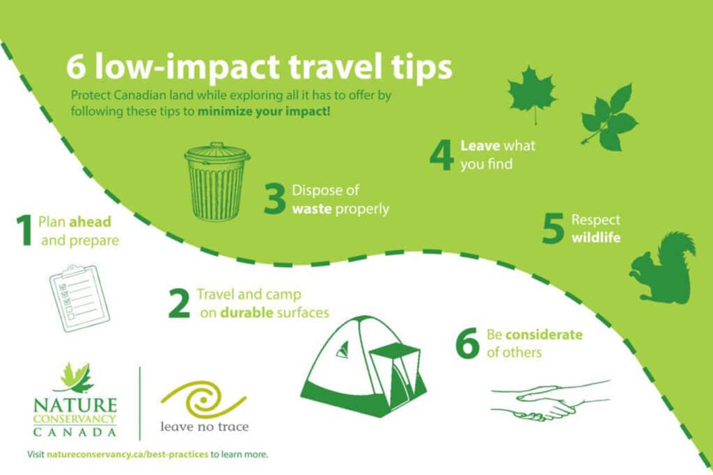 Leave No Trace