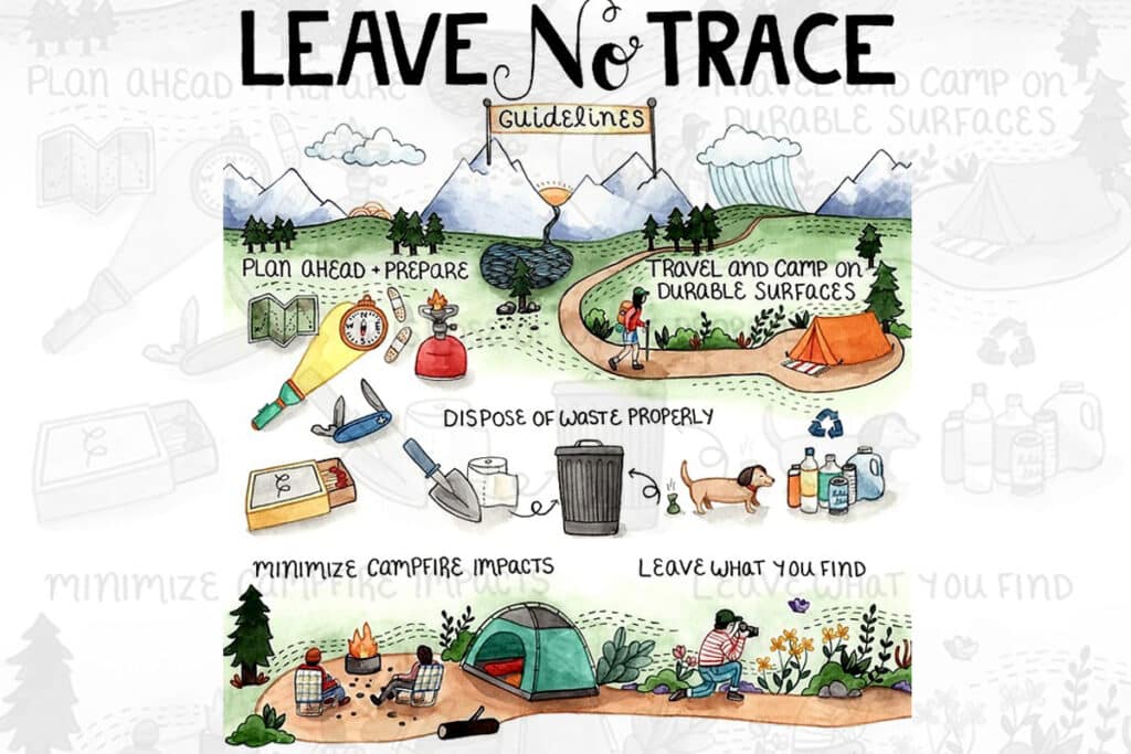 Leave No Trace
