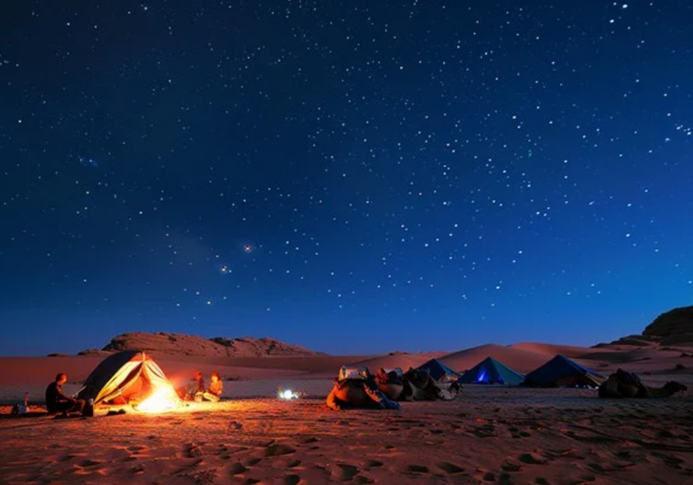 میکرو کمپینگ در ایران