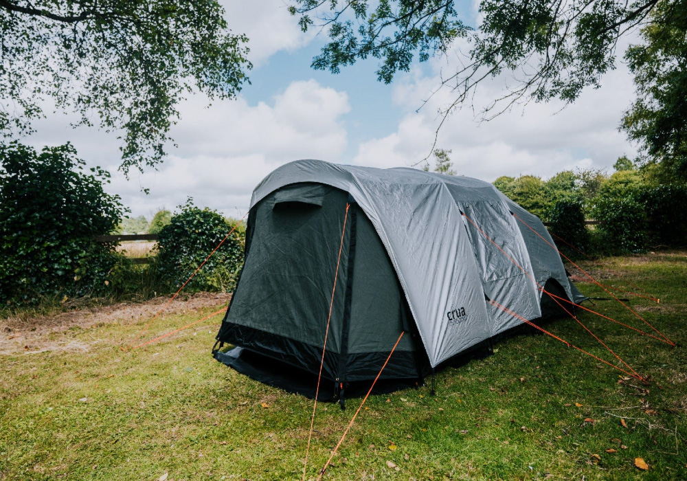 چادر با پوشش بازتاب فلزی جهت کاهش تابش خورشید